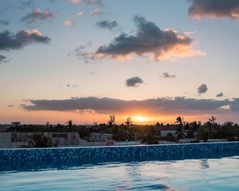Hotel Mayari Holbox - Holbox - Pool