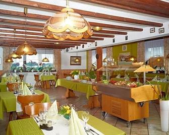 Hotel Restaurant Assion - Birgel - Restaurante