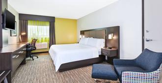 Holiday Inn Express Winnipeg Airport - Polo Park - Winnipeg - Bedroom