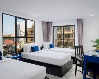 Popular Hotel & Spa - Siem Reap - Bedroom
