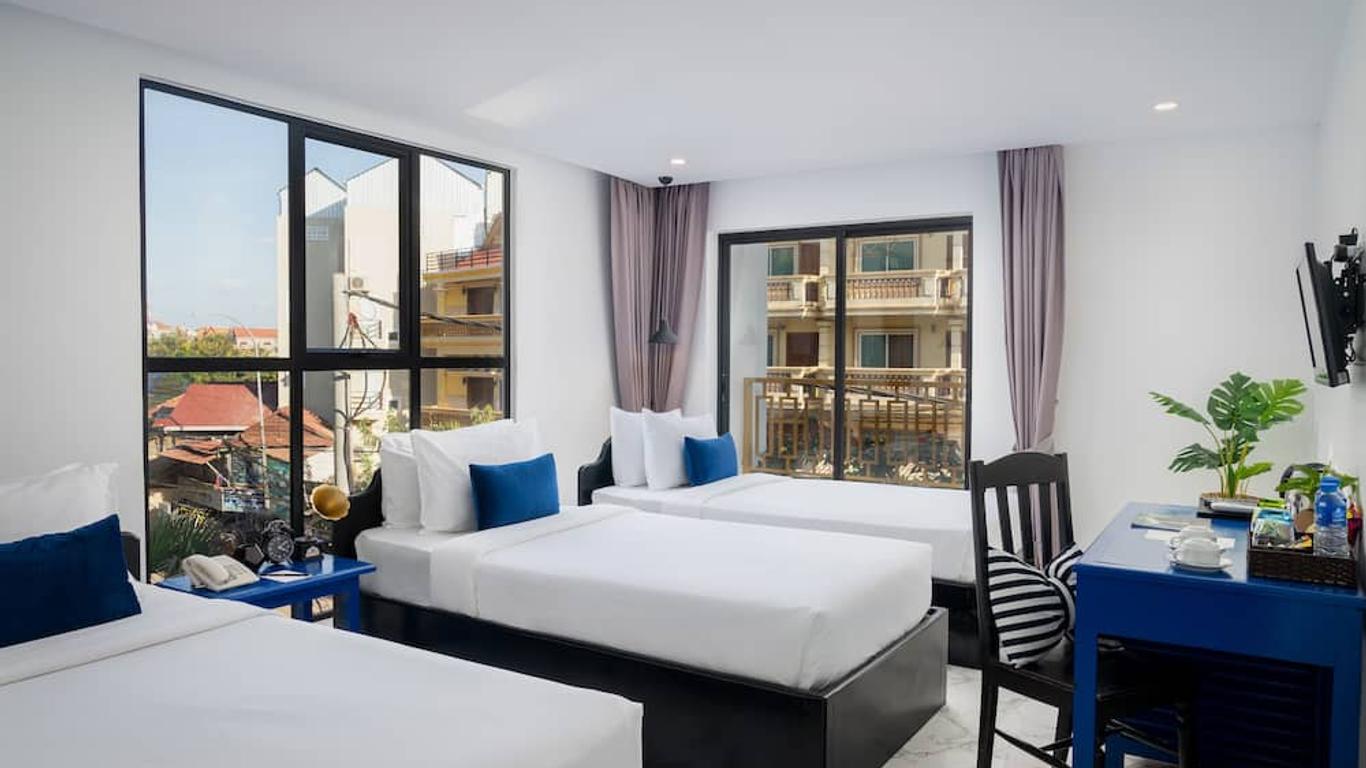 Popular Hotel & Spa
