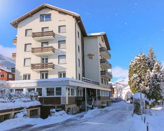 Hotel Alpenhof - Unterbäch - Edificio