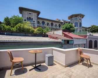 Viva Butik Sirkeci - Istanbul - Balcon