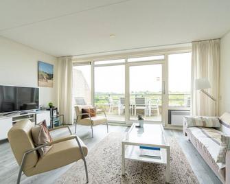 Toplocatie! Strand 300 meter en prachtig uitzicht op de duinen - Nes - Salon