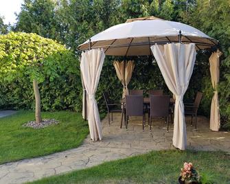 Loreta Apartment - Palanga - Patio