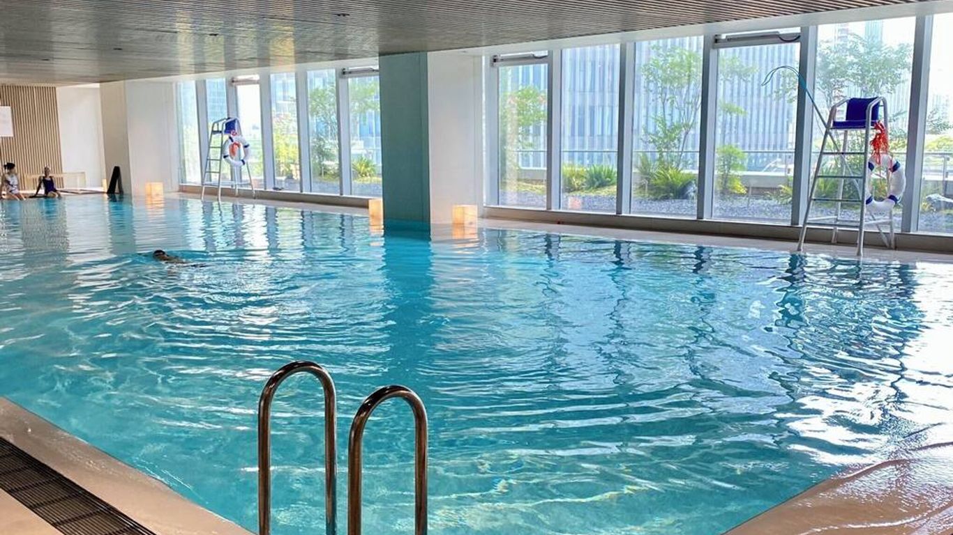 Jinglai Bushe Hotel Bund Nanjing West Road Shanghai