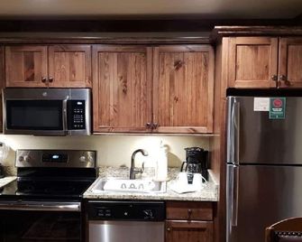 Beautiful spacious family home - Gatlinburg - Kjøkken
