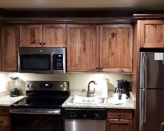 Beautiful spacious family home - Gatlinburg - Kjøkken