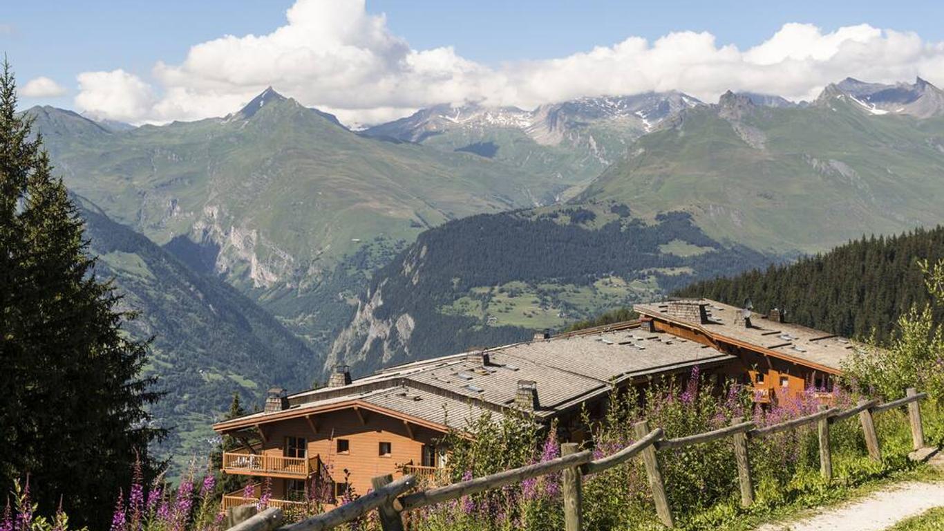 Résidence Pierre & Vacances Premium Les Alpages de Chantel