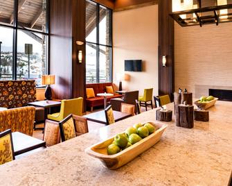 Hampton Inn & Suites Silverthorne - Silverthorne - Restaurant