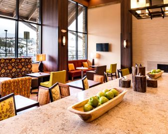 Hampton Inn & Suites Silverthorne - Silverthorne - Restaurante