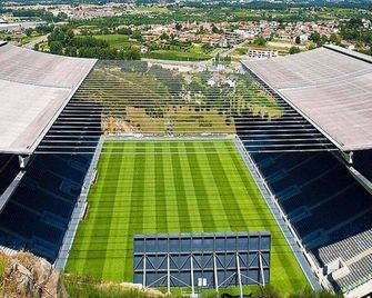 Casa Coral - Lodging & Culture - Braga - Edificio