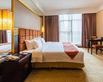 Fortune Hotel - Canton - Chambre