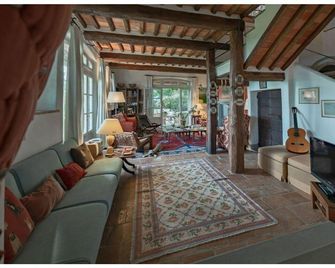 Villa Marlia 10 - Lucca - Sala de estar