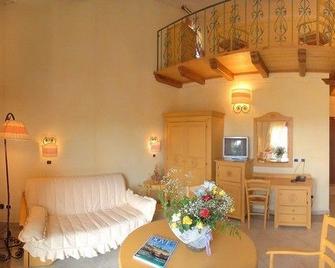 Hotel Sa Muvara - Aritzo - Sala de estar