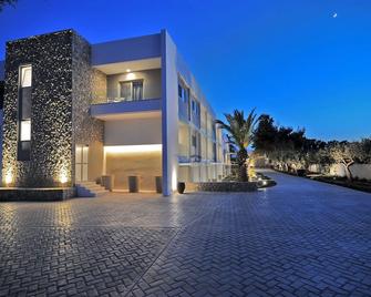 Apollon Windmill Boutique Hotel - Adults Only - Thị trấn Kos Town - Toà nhà