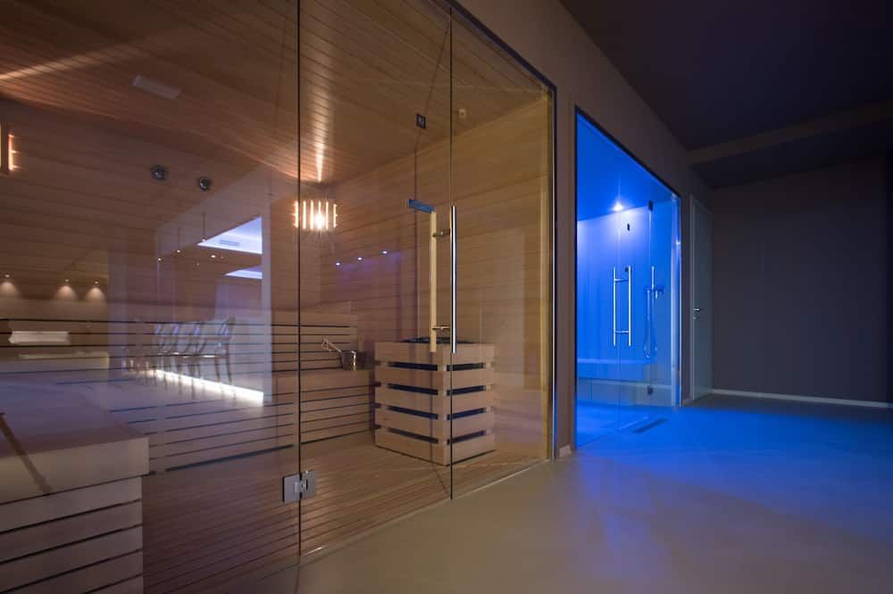 Villa Anitori Prestige Relais & Spa - Loro Piceno - Spa