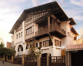 Casa Bolivia Mundo B&B - La Paz - Edificio