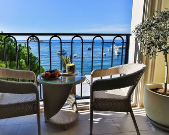 Hotel Riva by Aycon - Petrovac - Balcon