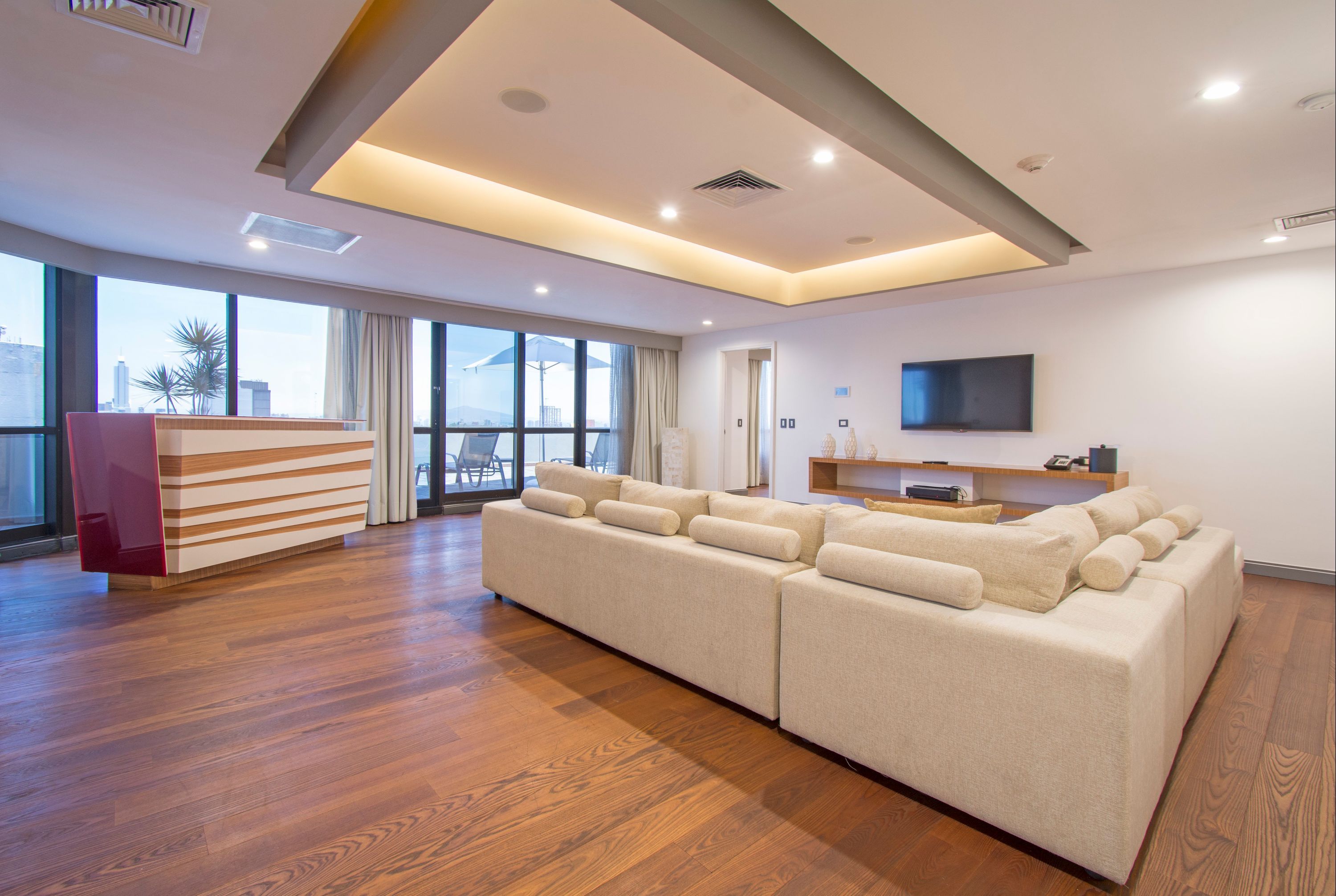 Intercontinental Hotels Presidente Guadalajara By IHG - גוואדאלחארה - חדר שינה