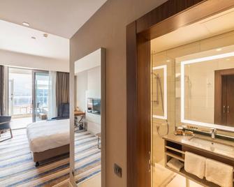 Questa Thermal & Spa Hotel - Ескішехір - Спальня