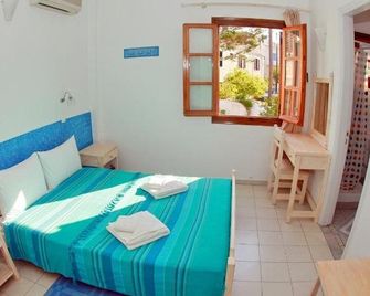 Villa Marina Spetses - Spétses - Bedroom