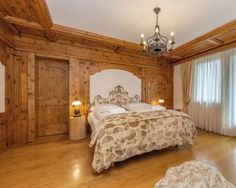 Chalet Mountain Plaza - Apt Overland - Pinzolo