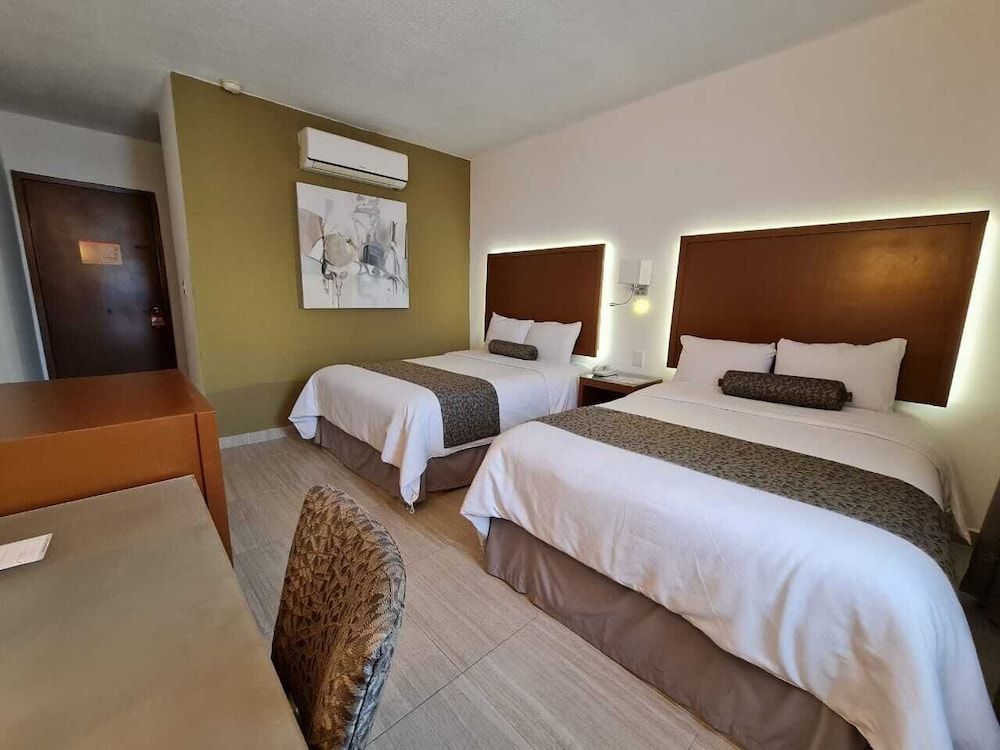 Hotel Marlon - Chetumal - Chambre