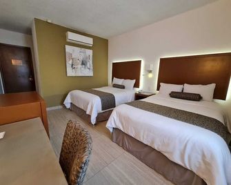 Hotel Marlon - Chetumal - Bedroom