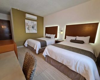 Hotel Marlon - Chetumal - Chambre