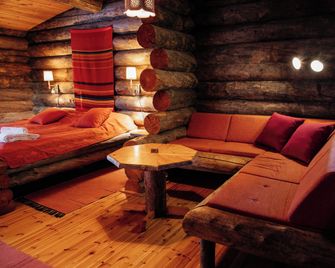 Kakslauttanen Arctic Resort - Saariselka - Huiskamer