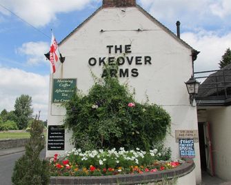 The Okeover Arms - Ashbourne