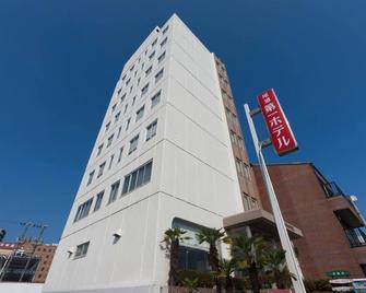 Kaigandori Twin Room vs | Room without meals pla / Onomichi Hiroshima - 尾道市 - 建築
