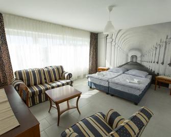 City Hotel Wuppertal - Wuppertal - Soverom