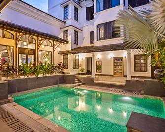Sol de Goa - Mormugao - Piscina