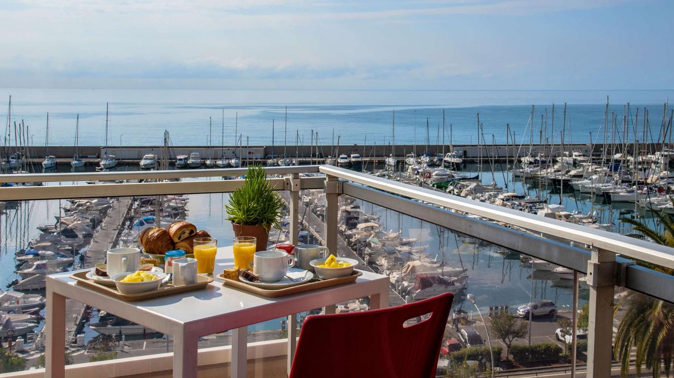 Ibis Budget Menton