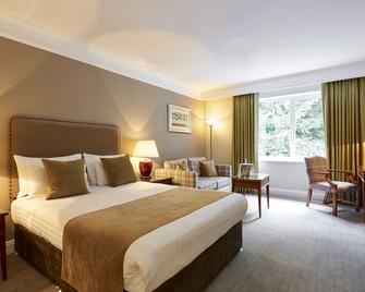 Coldra Court Hotel by Celtic Manor - Newport - Bedroom