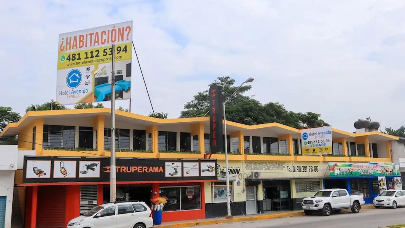 Hotel Avenida Express