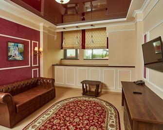 Gostinitsa Krasnaya - Blagoveshchensk - Sala de estar