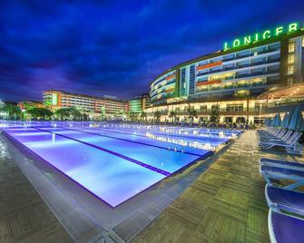 Loncera Resort & Spa Hotel - Avsallar - Pool
