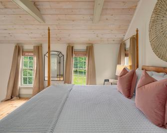Inn at Silver Maple Farm - East Chatham - Habitación