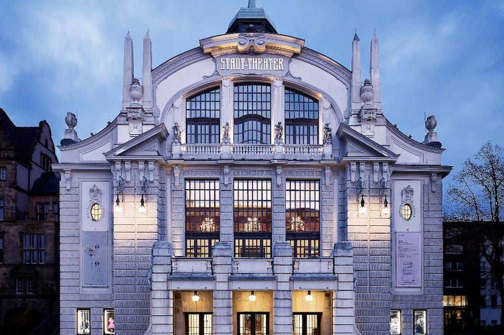 Ravensberger Hof - בילפלד - בניין