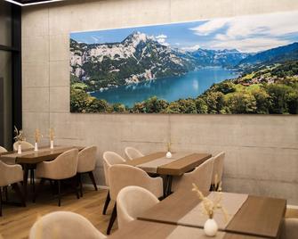 City Hotel Glarnerland - Glarus Nord - Restaurant