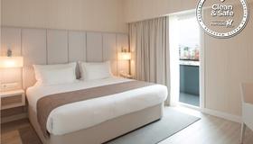 Lutecia Smart Design Hotel - Lisbona - Camera da letto