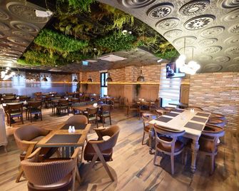 Bayberd Hotel - Provincia de Bayburt - Restaurante