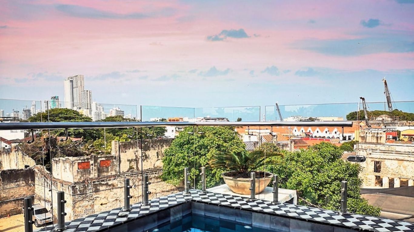 Hotel Monaguillo de Getsemaní