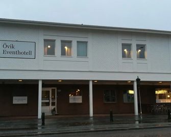 Övik Eventhotell - Örnsköldsvik - Building