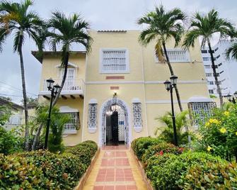 Hotel Casa Colonial - Barranquilla - Gebouw