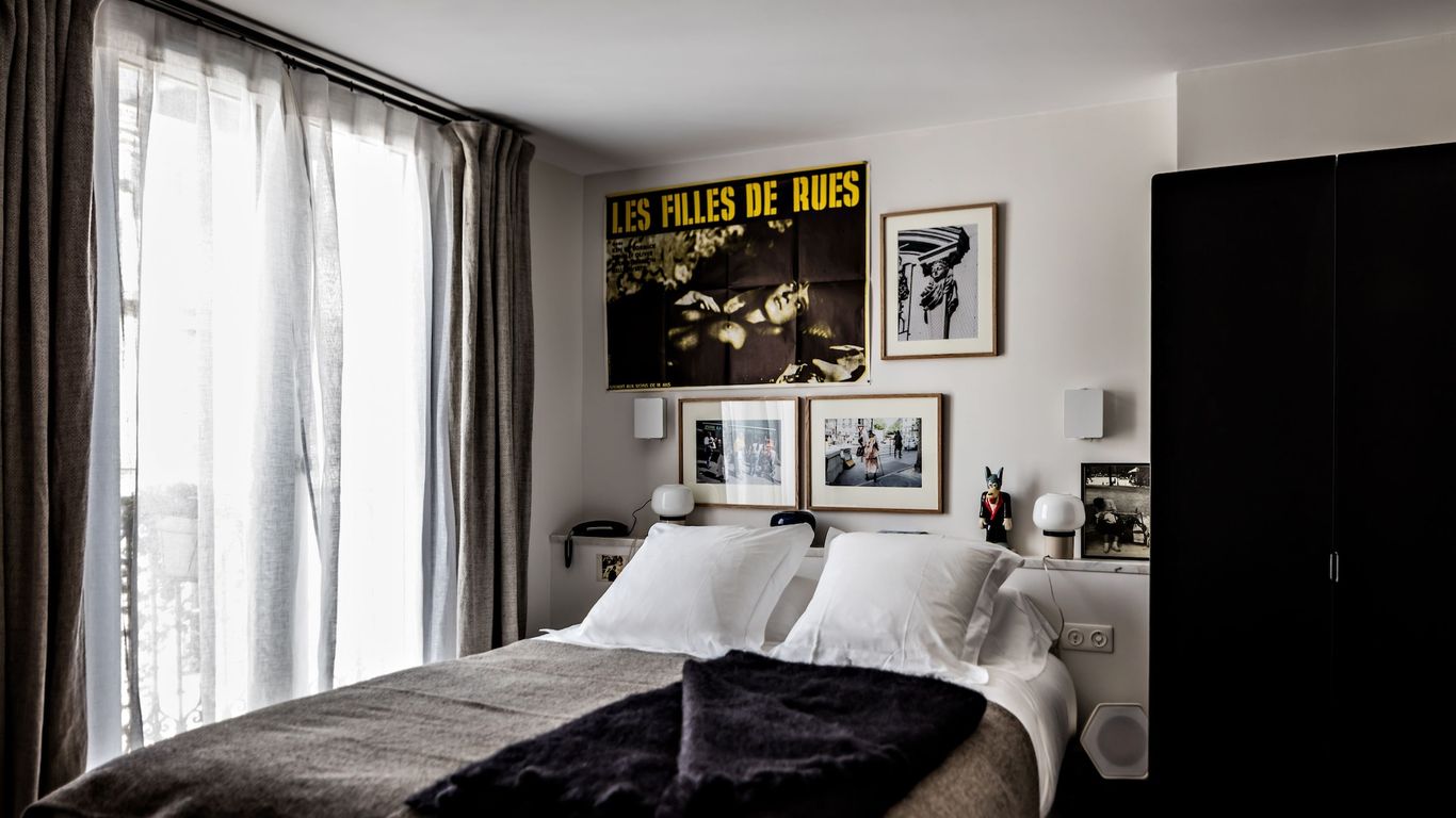 لا بيجال أحد فنادق ديزاين هوتلز