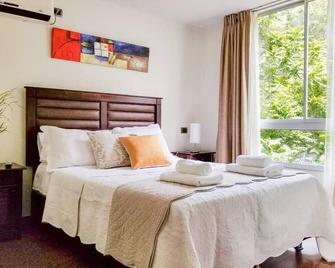 Bellavista Spotlight Apartment - Santiago de Chile - Sypialnia